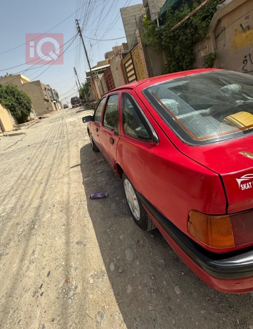 Ford Sierra